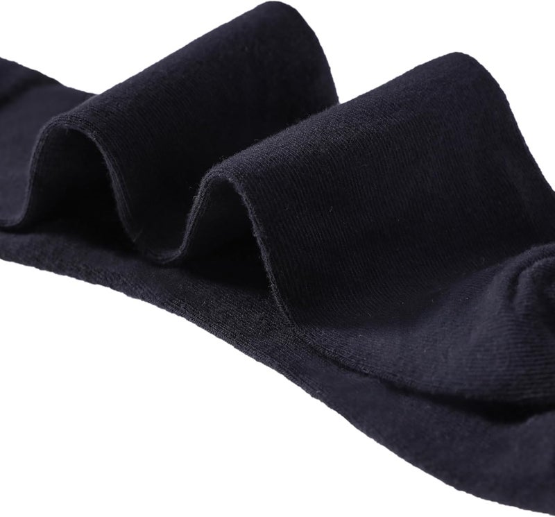 SDBING Womens Cat Socks Cute Gifts Animal Soft Breathable Thin Cotton Casual Crew Socks 5 Pairs - Image 3